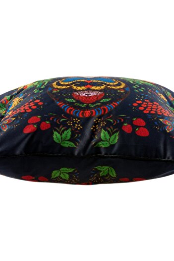 Complicat Rau Decorative pillow, Matryoshka, polyester, printed by direct sublimation, 43x43