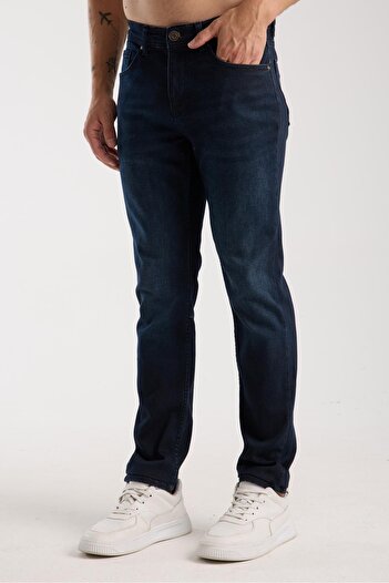 Store Stretch Skinny Men's Jeans - Flexible Lycra Slim Fit Jeans - Comfortable Cotton Fabric