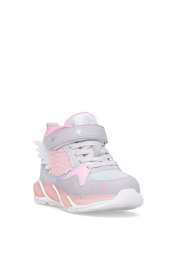 PEPİNO KİDS Pepino Fk25-2040 Booties Παπούτσια για κορίτσια Ασημί