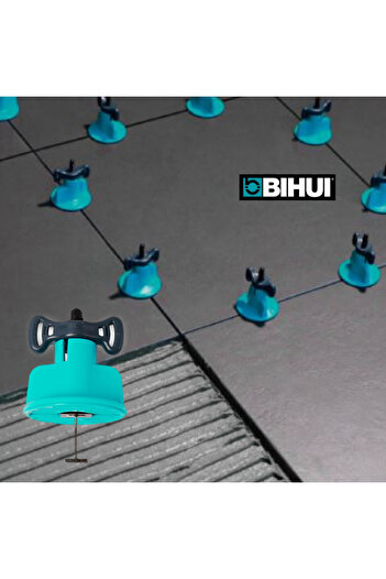 Other BIHUI TILE LEVELLING SYSTEM 1.5mm / h17mm