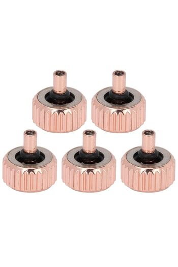 Generic needlid Watch Crown Accessory, Replacement Watch Crown Convenient Use Professional Lightweight for