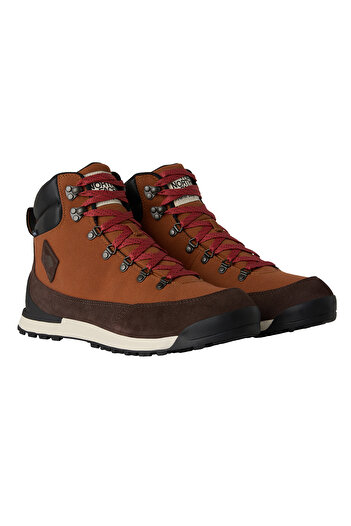 THE NORTH FACE M Back-To-Berkeley iv Textile Wp Erkek Trekking Bot Ve Ayakkabısı NF0A8177DOY1 Kırmız