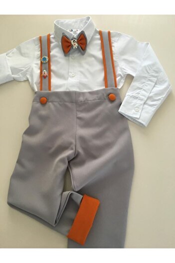 tubibebe Space Concept Baby Costume - Space Concept Birthday Outfit