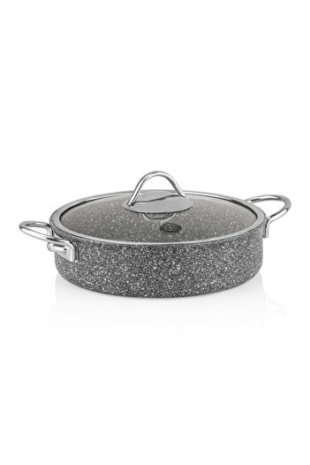 Taç Ultra Classic Granite Pot & Pan Set of 2
