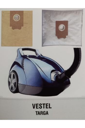 Vestel Τσάντα σκούπας Targa - Άνετη κοπή