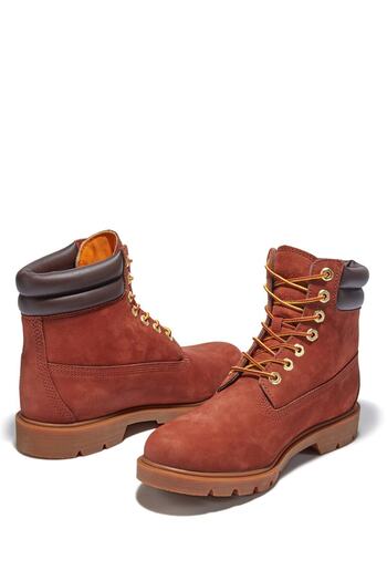 Timberland Ανδρικές μπότες 6in Wr Basic Cinnamon