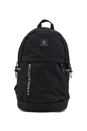 lumberjack Ct185 Olıver 1pr Black Men's Backpack