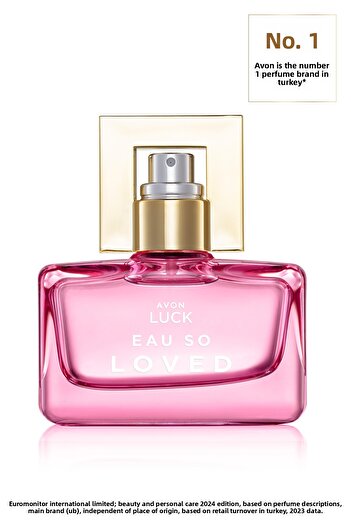 AVON Avon Eau So Loved Eau De Parfume