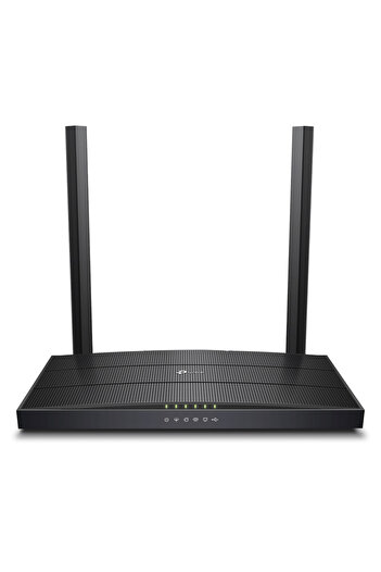 TP-LINK TP-Link Archer VR400 1200Mbps Gigabit VDSL/ADSL2+ Modem/Router,Dual Band, EWAN, VPN,