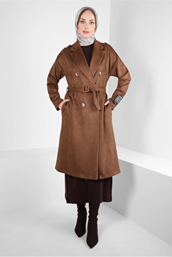 Alvina BELLY SUEDE CLOTH 44334