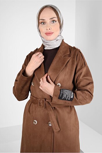 Alvina BELLY SUEDE CLOTH 44334