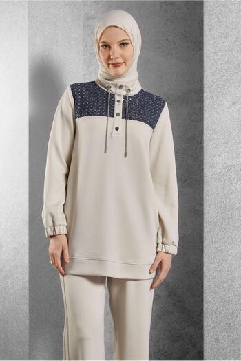 Alvina Pants Tracksuit Suit 45130