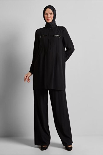 Alvina Beaded Detail Tunic 45494