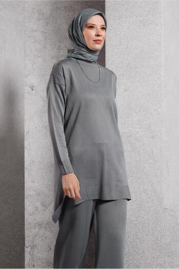 Alvina Knitwear Trousers Set - Model 44954
