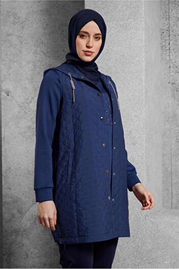 Alvina Vest Tracksuit Tunic 45202