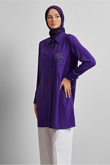 Alvina Bead Printed Tunic 44794