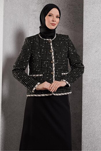Alvina Tuvet Set 30500 - Set with Skirts
