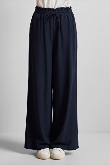 Alvina Belly Elastic Trousers 70877