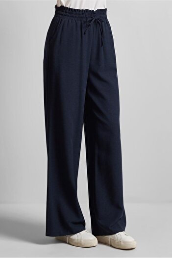 Alvina Belly Elastic Trousers 70877