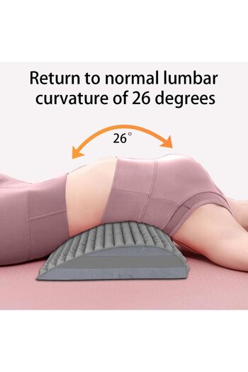 fulina Neck & Back Stretcher, Back Massager and Neck Stretcher 2 in 1, Neck and Back Stretch, Back Stretche