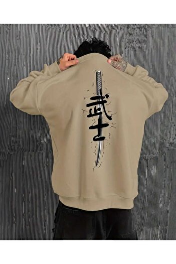 ORVIO Group Katana Design Men's Hoodie