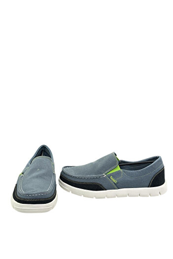 Dockers By Gerli 220612 Erkek Sneaker Ayakkabı Mavi