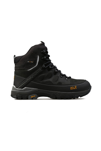 Jack Wolfskin 4013891-6350075 Impulse Pro Texapore 02+ Mid m Men's Outdoor Boots Black