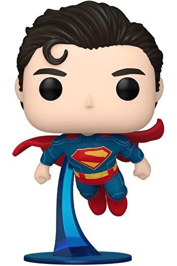 Funko Pop! DC: Superman 2025 - Superman - Collectable Vinyl Figure - Gift Idea - Official Merchandis