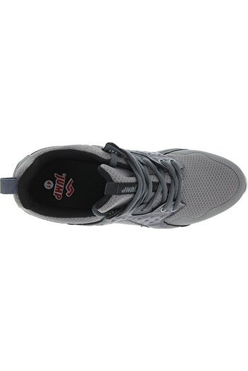 Jump 21170-D Men's Walking Shoes Gray