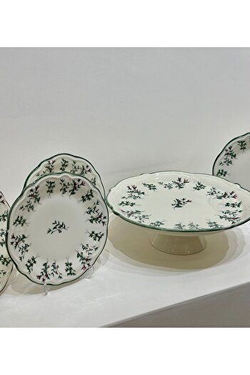 PORSER Terra 7 Piece Standing Presentation Set