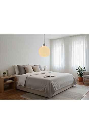Atsutech Modern Stylish Lampshade | Pendant Lamp Shade |   15 cm