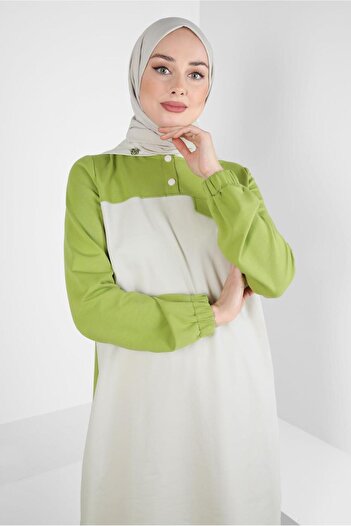 Alvina HOODED TRACKSUIT TUNIC 44126