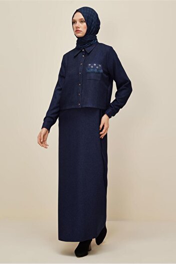 Alvina Jacket Dress Set 45948