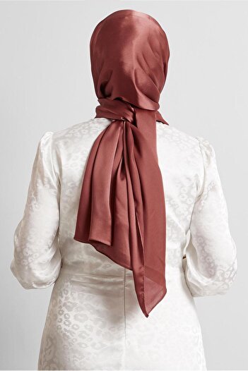 Alvina Satin Shawl 8570