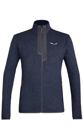 Salewa Rocca 2 PL Чоловічий світшот Lacivert Melanj