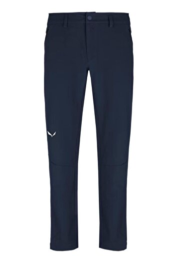 Salewa Ανδρικό κανονικό παντελόνι Puez Dolomitic 2 Dst Navy Blue