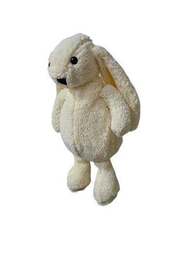 Pufline Uyku Arkadaşım Uzun Kulak Peluş Tavşan Bunny Oyuncak