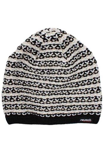 Reusch Fatima Beret Μαύρο/Λευκό