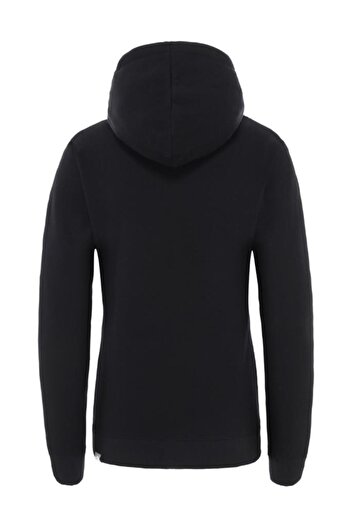 THE NORTH FACE Drew Peak Pullover Hoodie Women's Sweatshirt Black