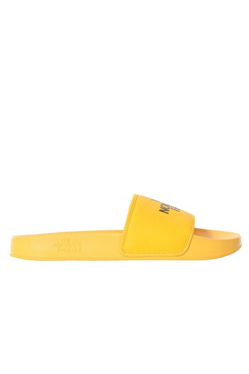THE NORTH FACE Ανδρικές παντόφλες Base Camp Slide III κίτρινες