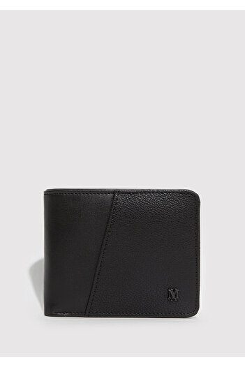 Mavi Black Wallet 0912245-900