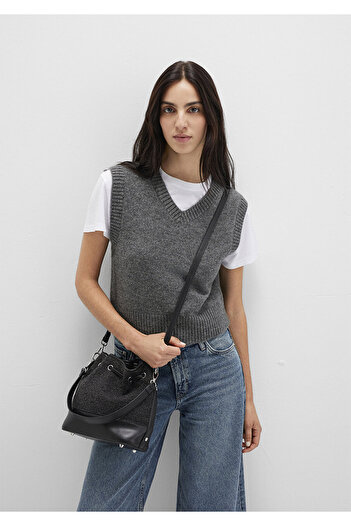 Mavi Anthracite Crossbody Bag 1913378-22864