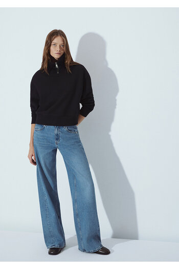Mavi Pantaloni de blugi Siena Iconic Misty Indigo Blue 1010763-91357