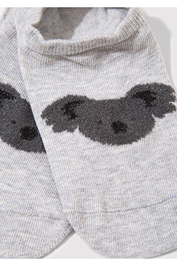 Mavi Ecru Ballerina Socks 1913574-70053