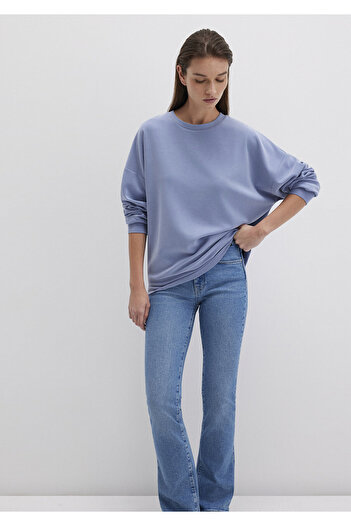 Mavi Lux Touch Tencel Tm Modal Sweatshirt 168837-70791