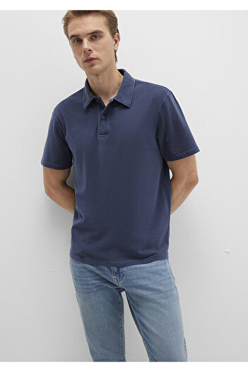 Mavi Navy Blue Polo T-Shirt Regular Fit / Regular Cut 0612940-82183
