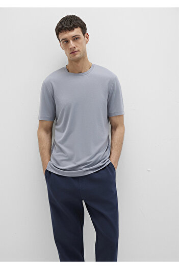 Mavi Crew Neck Basic T-Shirt Regular Fit 0612865-86584