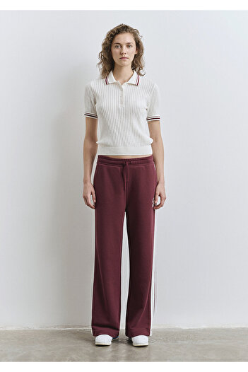 Mavi Ecru Knitwear Polo 1710697-70057