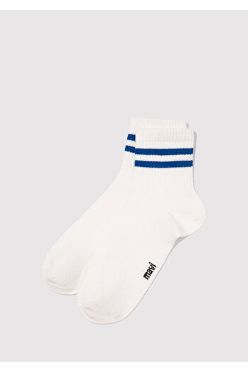 Mavi Ecru Socks 0911594-20844