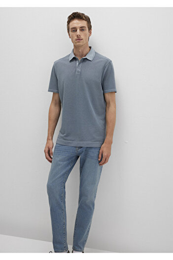 Mavi Μπλουζάκι Polo Regular Fit / Normal Cut 0612820-80889